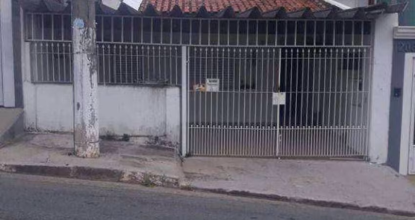 Casa com 1 dormitório à venda, 107 m² - Santa Terezinha - São Bernardo do Campo/SP