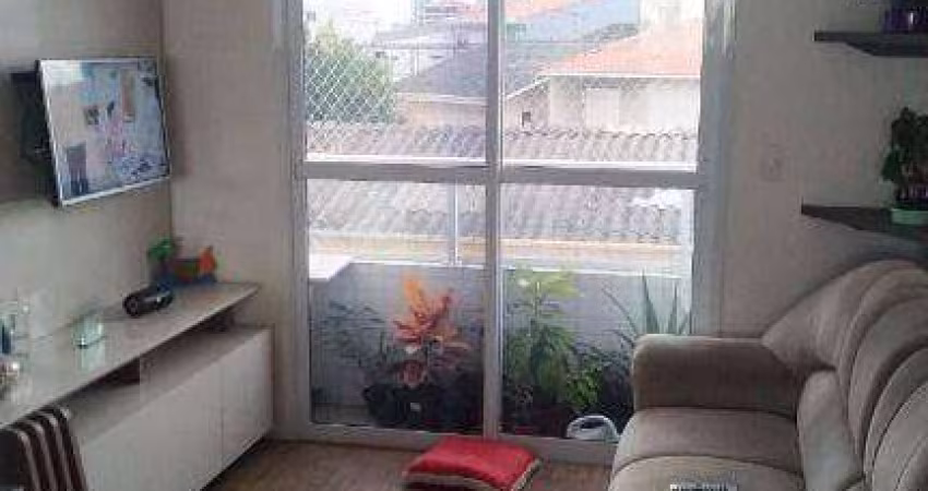Apartamento com 3 dormitórios à venda, 70 m² - Nova Petrópolis - São Bernardo do Campo/SP