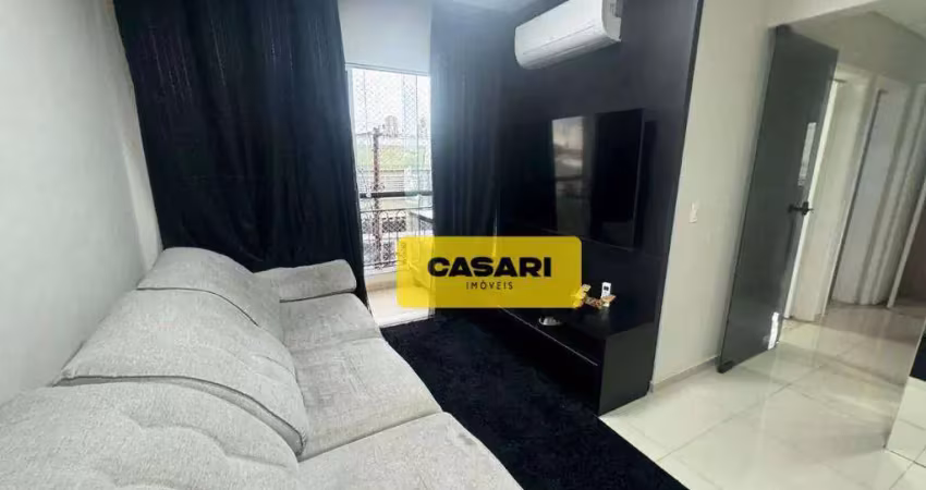 Apartamento com 3 dormitórios à venda, 77 m² - Vila Dusi - São Bernardo do Campo/SP