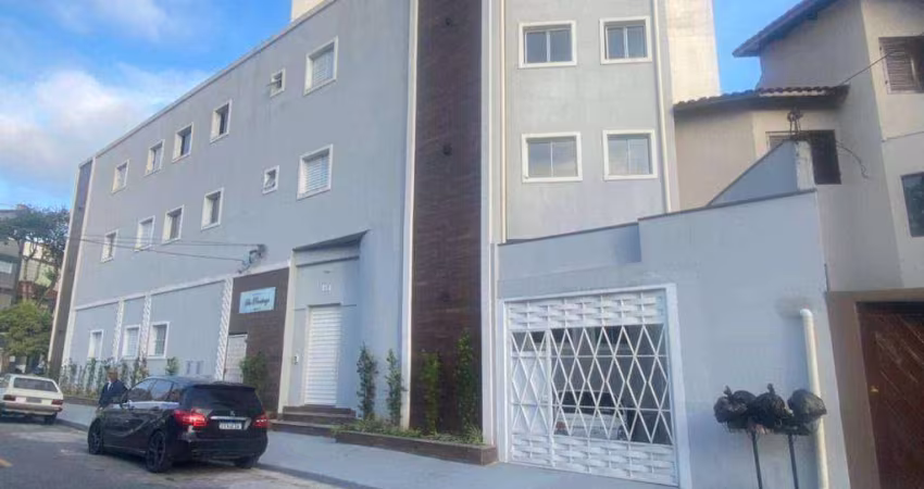 Salão para alugar, 200 m² por R$ 3.783,00/mês - Vila Curuçá - Santo André/SP