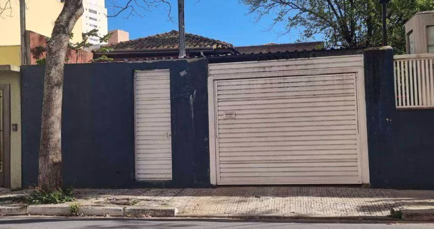 Terreno à venda, 212 m² por R$ 590.000,01 - Rudge Ramos - São Bernardo do Campo/SP