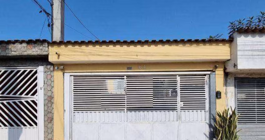 Casa com 3 dormitórios à venda, 204 m² - Jordanópolis - São Bernardo do Campo/SP