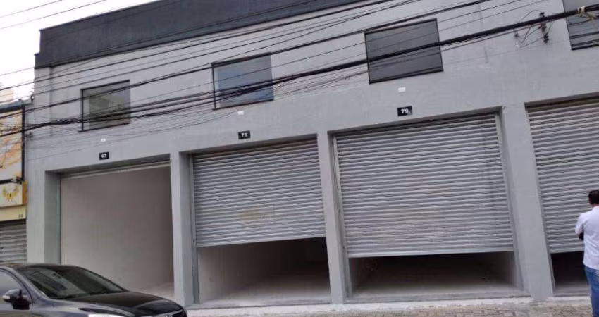 Salão para alugar, 36 m² - Centro - Santo André/SP
