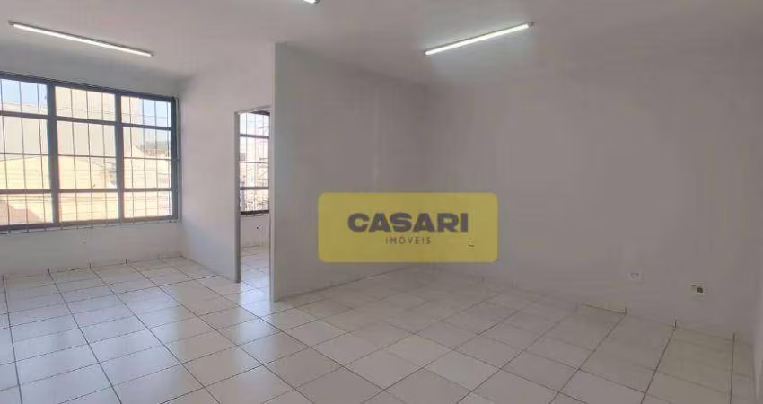 Sala para alugar, 45 m² - Ferrazópolis - São Bernardo do Campo/SP
