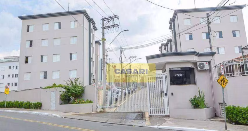 Apartamento com 2 dormitórios à venda, 47 m² - Nova Petrópolis - São Bernardo do Campo/SP