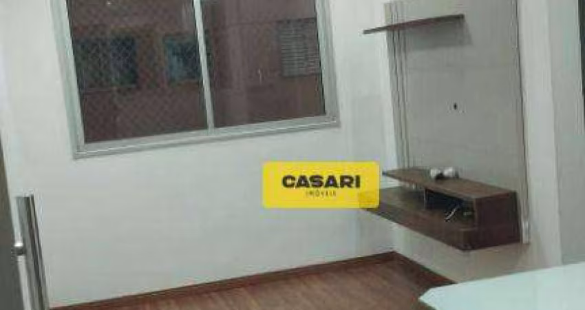 Apartamento com 2 dormitórios à venda, 49 m² - Centro - São Bernardo do Campo/SP
