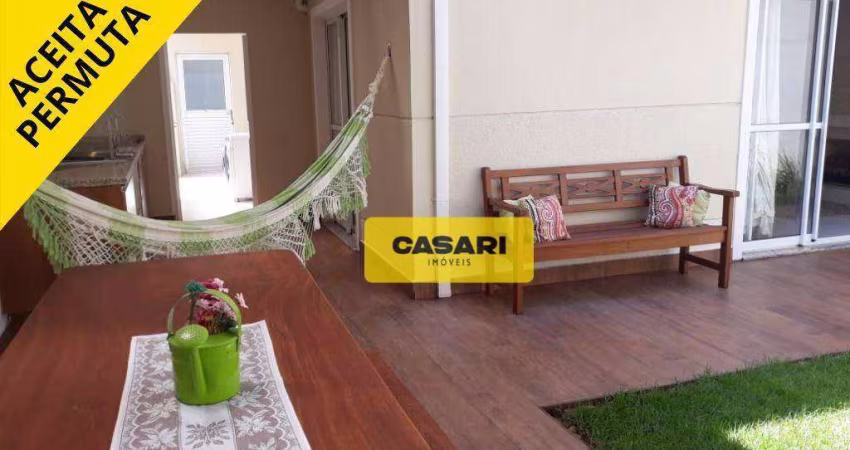 Sobrado com 4 dormitórios à venda, 266 m² - Demarchi - São Bernardo do Campo/SP