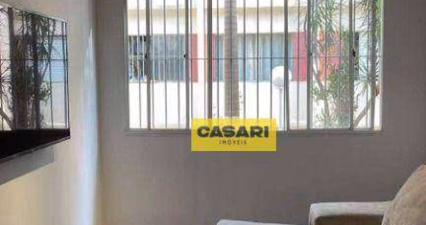 Apartamento com 2 dormitórios à venda, 57 m² - Centro - Diadema/SP