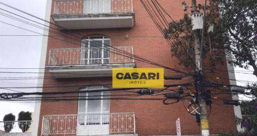 Apartamento com 4 dormitórios, 250 m² - venda ou aluguel - Centro - Santo André/SP