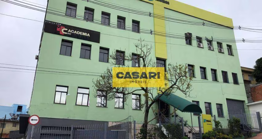 Prédio à venda, 1716 m² por R$ 4.000.000,00 - Assunção - São Bernardo do Campo/SP