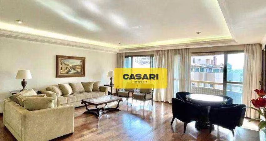 Apartamento à venda, 239 m² por R$ 970.000,00 - Rudge Ramos - São Bernardo do Campo/SP
