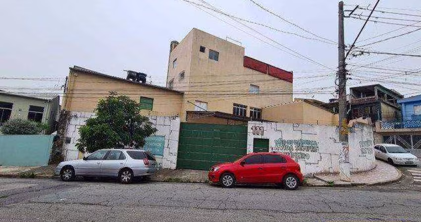 Galpão à venda, 500 m² por R$ 1.200.000,00 - Alves Dias - São Bernardo do Campo/SP