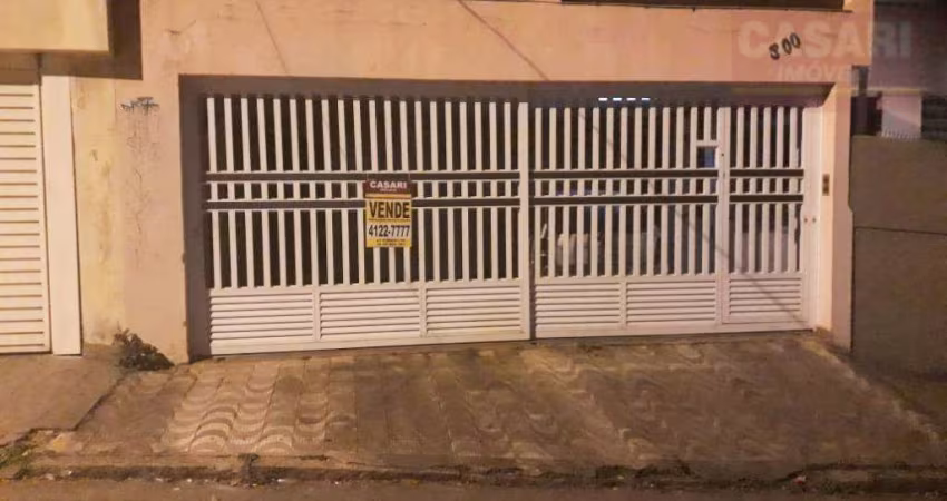 Sobrado à venda, 230 m² por R$ 1.300.000,00 - Nova Petrópolis - São Bernardo do Campo/SP