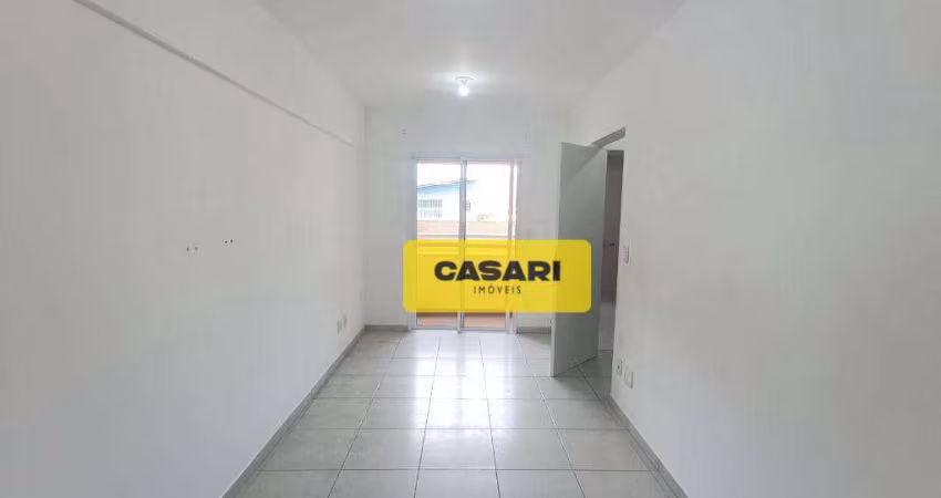 Apartamento com 2 dormitórios para alugar, 52 m² - Centro - São Bernardo do Campo/SP