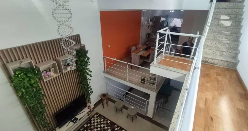 Sobrado com 4 dormitórios à venda, 232 m² - Jardim do Mar - São Bernardo do Campo/SP