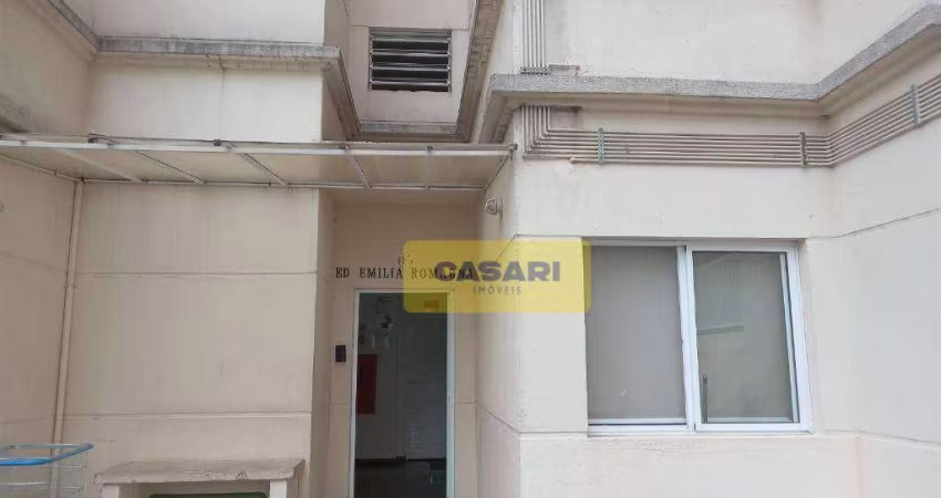 Apartamento com 2 dormitórios à venda, 56 m² - Demarchi - São Bernardo do Campo/SP