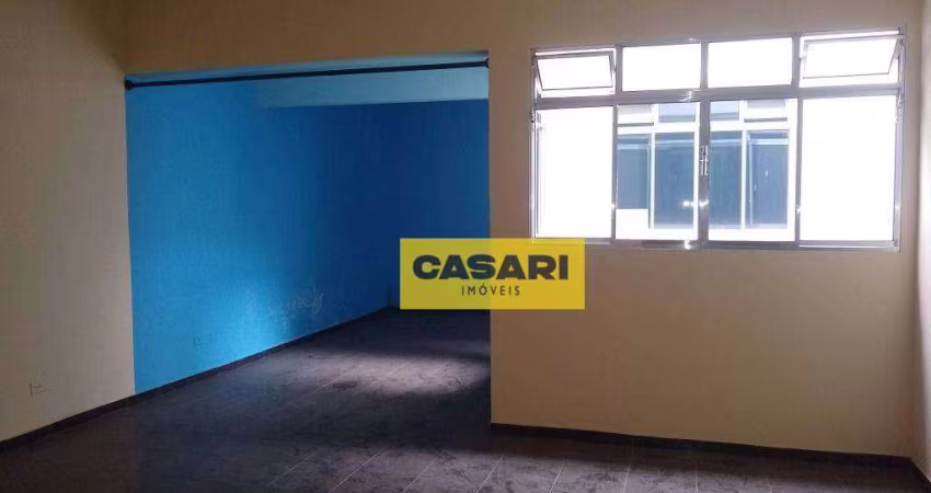 Sala para alugar, 40 m² por R$ 1.400,01/mês - Baeta Neves - São Bernardo do Campo/SP