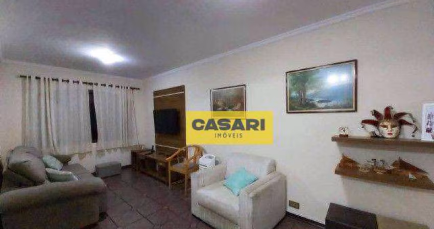 Sobrado com 3 dormitórios à venda, 184 m² - Paulicéia - São Bernardo do Campo/SP