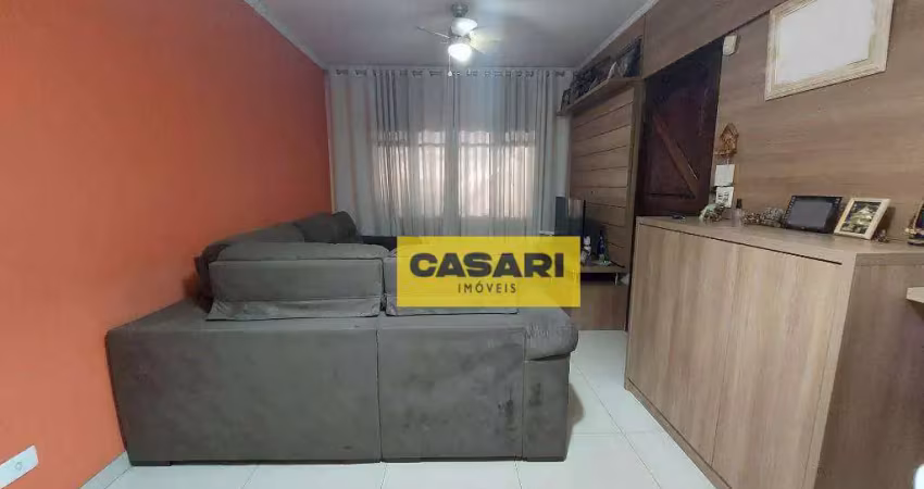 Sobrado com 3 dormitórios à venda, 223 m² - Planalto - São Bernardo do Campo/SP