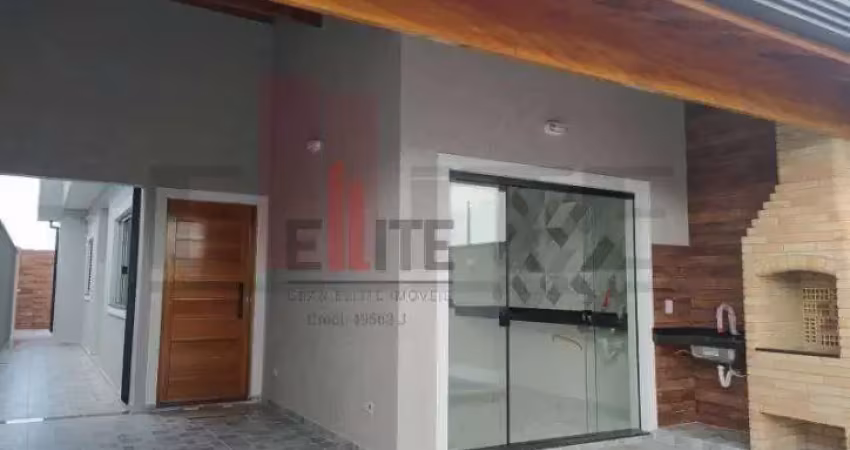 Casa com 2 quartos à venda no Balneário São João Batista II, Peruíbe 