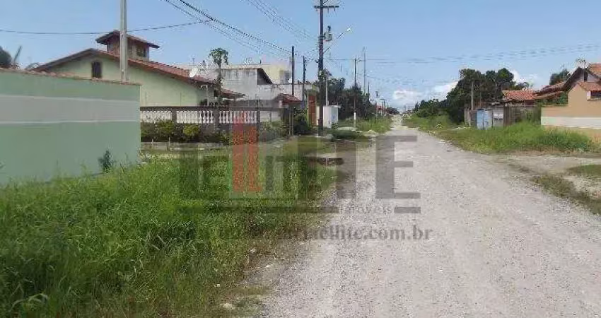 Terreno à venda no Cibratel II, Itanhaém 