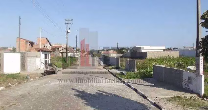 Terrenos itanhaem  r$ 6.900,00 e mensais r$ 499,00 .