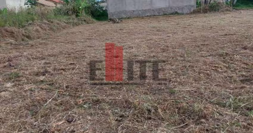 TERRENO 250 M2 R$ 65.000,00 OPORTUNIDADE