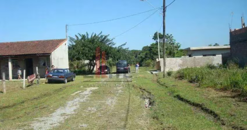 Terreno à venda no Balneário Tupy, Itanhaém 