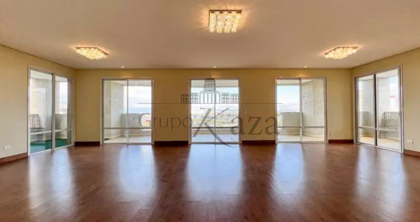 Oportunidade apartamento com 4  dormitórios à venda no jardim aquárius