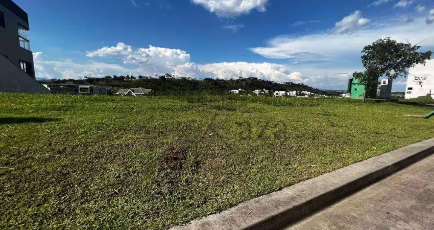 Terreno em condomínio fechado à venda em condomínio residencial alphaville ii