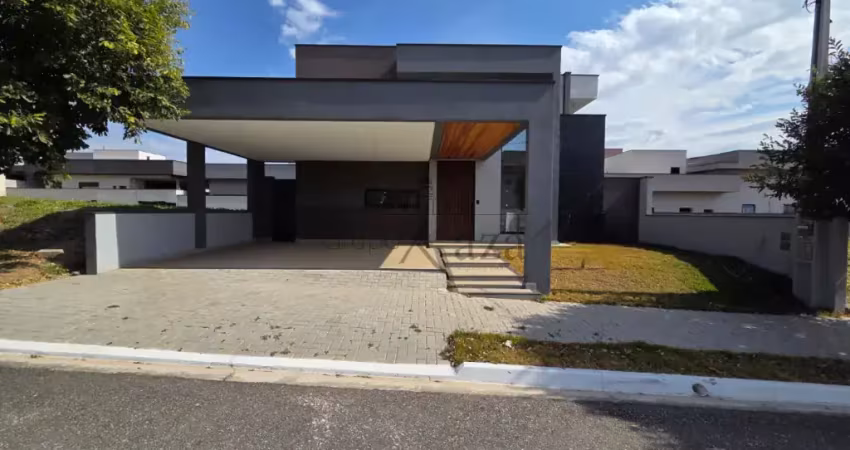 Casa térrea em condomínio | 3 suítes | 156m² – reserva aruanã, floresta