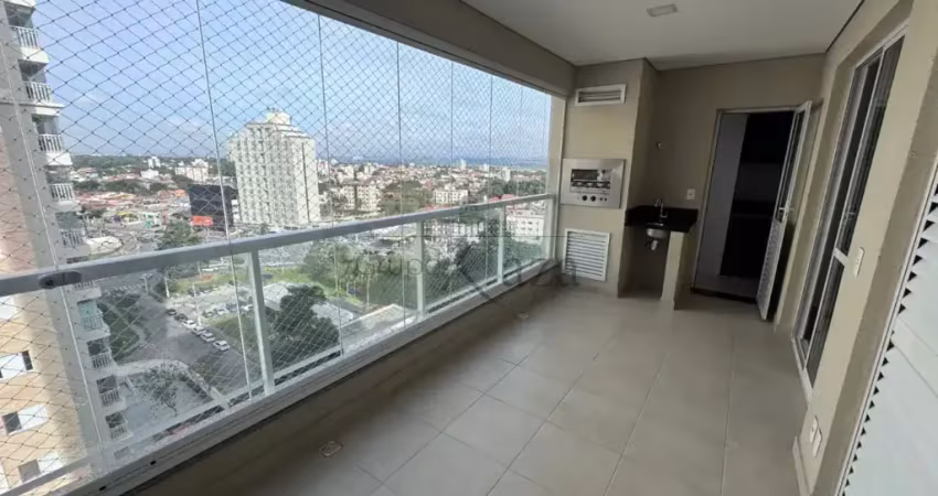 Apartamento – jardim aquarius – condomínio enjoy – 3 dorms (1 suíte) – 99m² – varanda gourmet