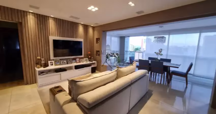 Apartamento – vila ema – condomínio celebrity – 4 dorms (2 suítes) – 147m² – mobiliado