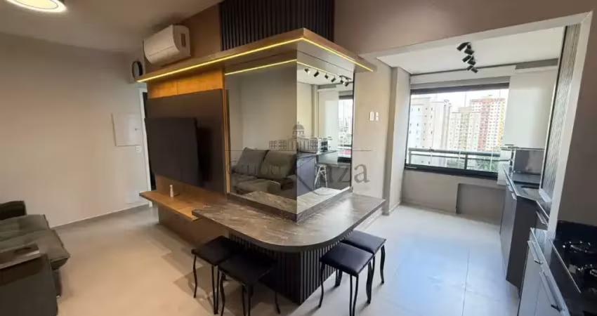 Apartamento – residencial wonder – jardim satélite – 2 dorms – 54m²