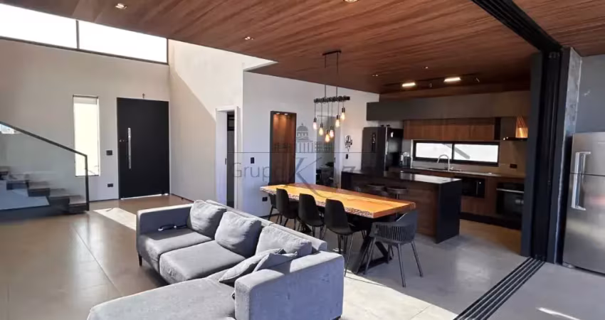 Casa em condomínio – reserva rudá – bairro floresta – 3 dormitórios – 216m²