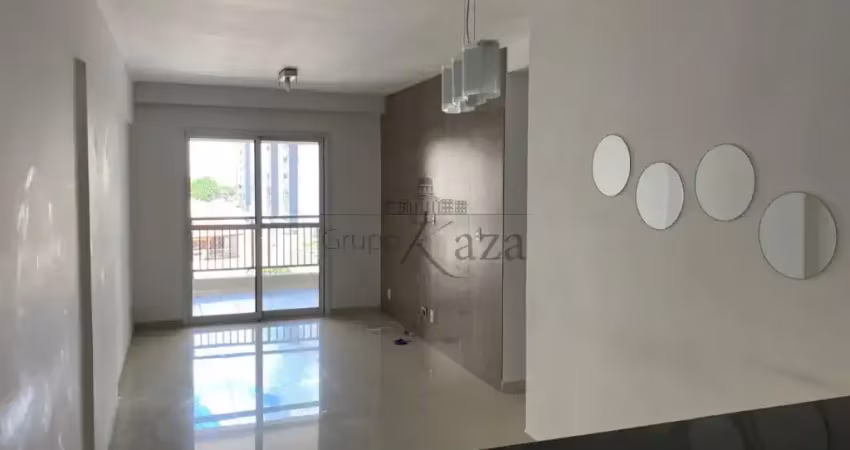 Apartamento 3 dormitórios – residencial landscape – aquarius – 77m²