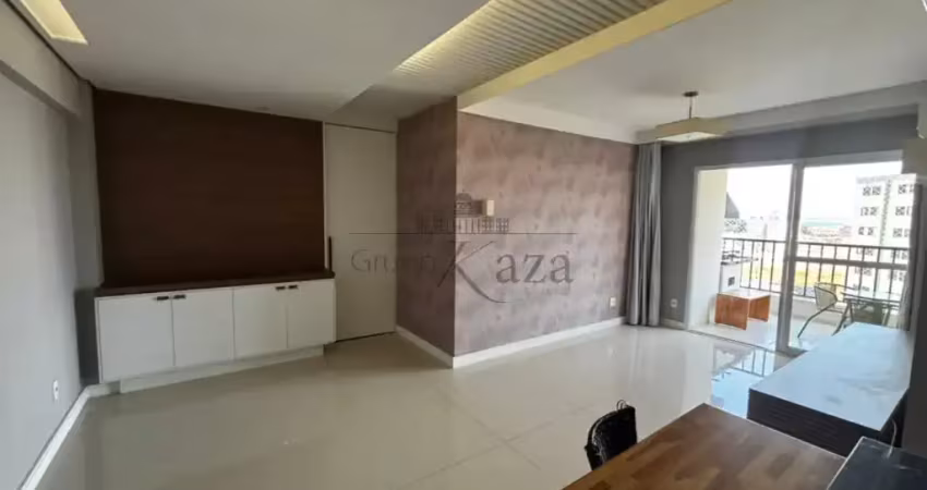 Apartamento 3 dormitórios – residencial soleil – aquarius – 90m²