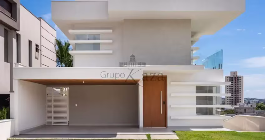 Casa em condomínio – floradas da serra – urbanova – 3 suítes – 334m²