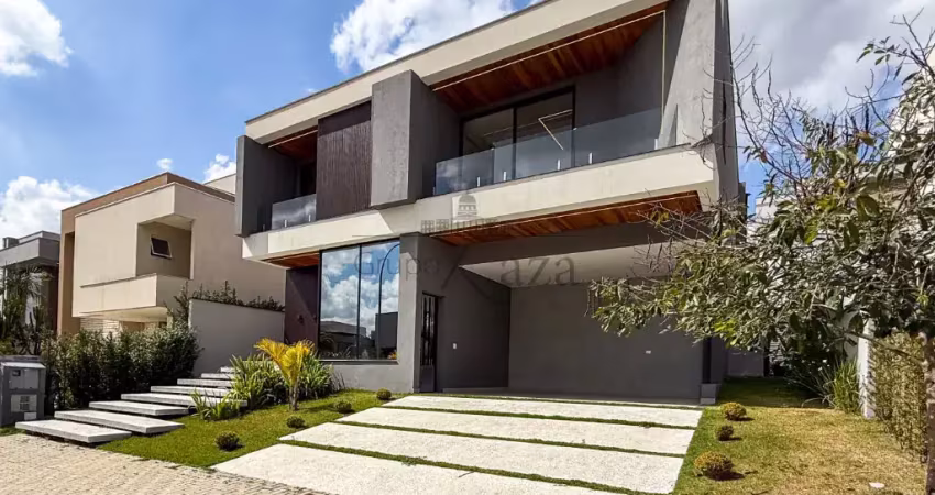 Casa de alto padrão no alphaville ii – 4 suítes, piscina e área gourmet – urbanova