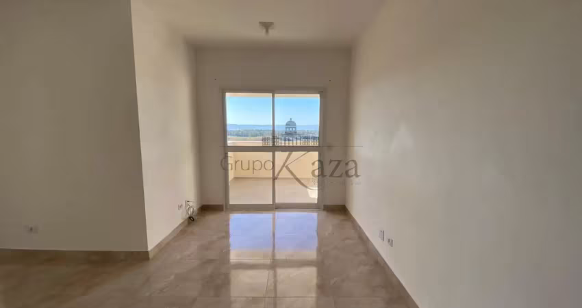 Apartamento com sacada gourmet – edifício rio verde – jardim uirá – 2 dormitórios (1 suíte) – 71m²