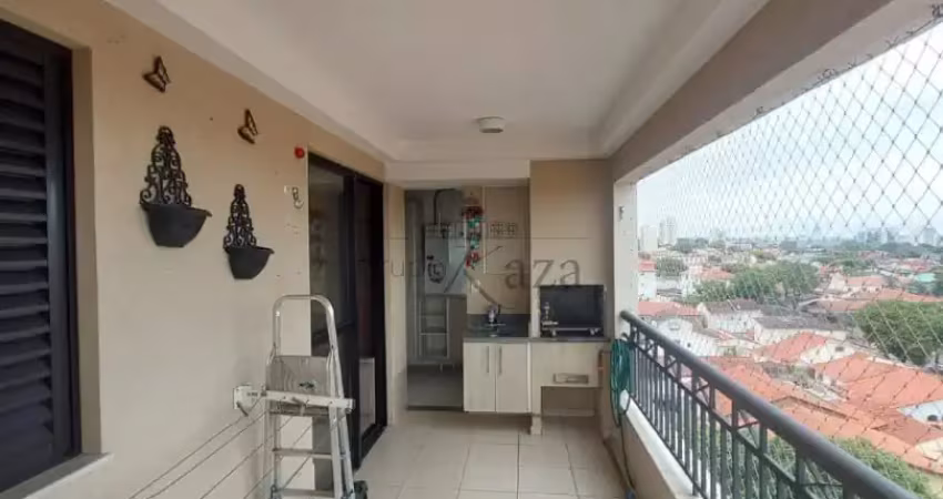 Apartamento com sacada gourmet e 2 vagas – terrasse premier – bosque dos eucaliptos – 85m² – 3 dormitórios (1 suíte)