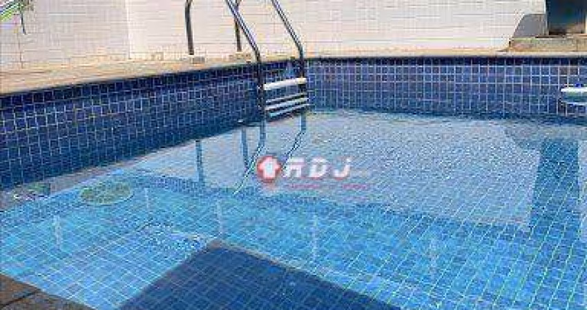 Casa com 4 dormitórios à venda, 200 m² por R$ 1.768.000,00 - Ponta da Praia - Santos/SP