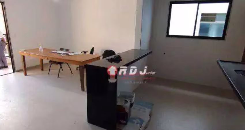 Casa com 2 dormitórios à venda, 97 m² por R$ 780.000,00 - Aparecida - Santos/SP