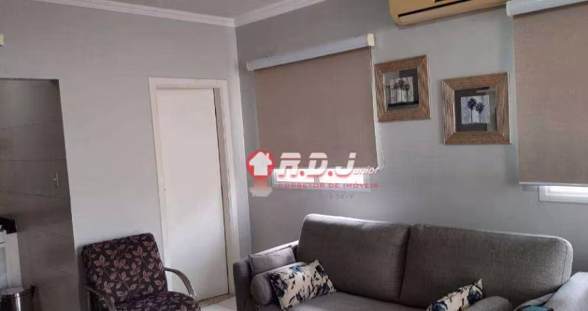 Casa com 4 dormitórios à venda, 210 m² por R$ 1.414.000,00 - Embaré - Santos/SP