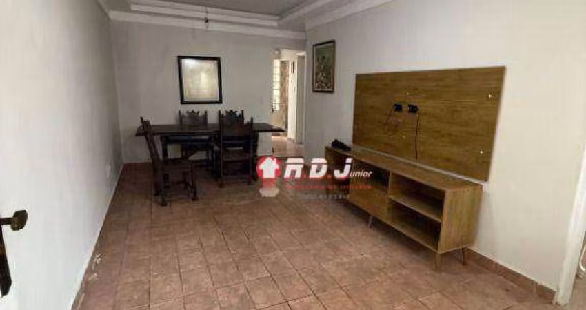 Casa com 3 dormitórios à venda, 80 m² por R$ 375.000,00 - Macuco - Santos/SP