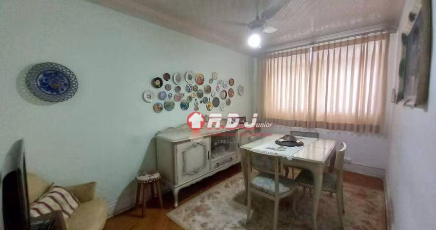 Sobrado com 2 dormitórios à venda, 180 m² por R$ 899.000,00 - Marapé - Santos/SP