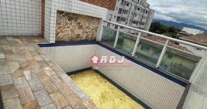 Village com 4 dormitórios à venda, 200 m² por R$ 1.189.000,00 - Embaré - Santos/SP