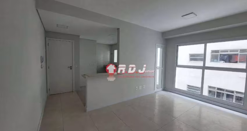 Apartamento com 2 dormitórios à venda, 82 m² por r$ 829.000,00 - aparecida - santos/sp