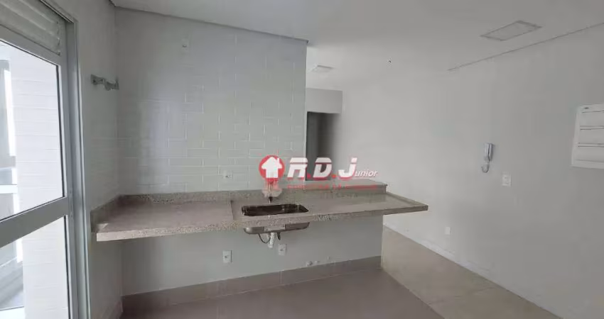 Apartamento com 2 dormitórios à venda, 82 m² por R$ 829.000,00 - Aparecida - Santos/SP