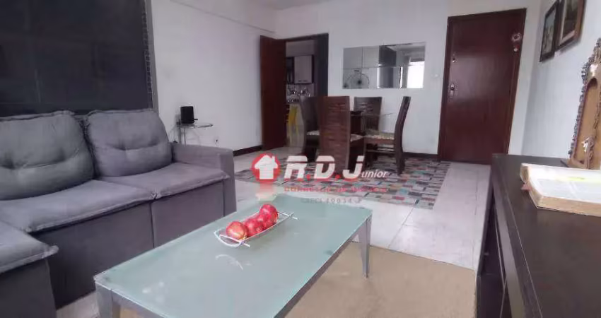 Apartamento com 2 dormitórios à venda, 78 m² por r$ 739.000,00 - ponta da praia - santos/sp